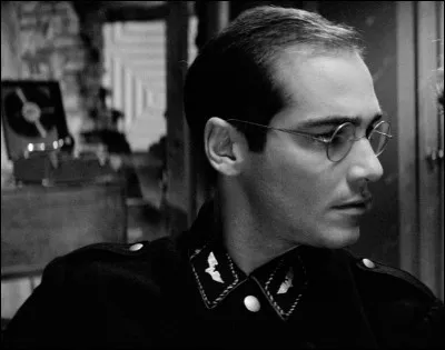 Comment s'intitule ce film réalisé par Lars von Trier, avec Barr dans le rôle de Leopold Kessler ?