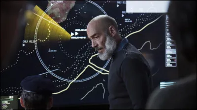 Comment s'appelle cette série créée par Jonathan Rio et Monica Rattazzi, et dans laquelle Barr joue André ?