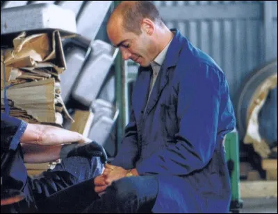 Quel est ce film de Lars von Trier où Barr joue Norman ?