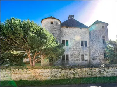 Le château de Falletans est inscrit aux monuments historiques depuis le 23 avril ....