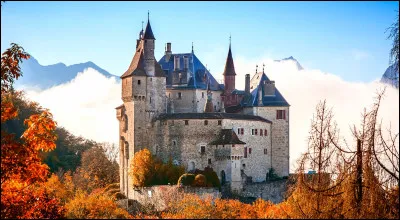 Le ch&acirc;teau de Falletans est inscrit aux monuments historiques depuis le 23 avril ....