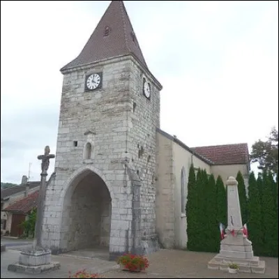 Comment s'appelle cette église ?