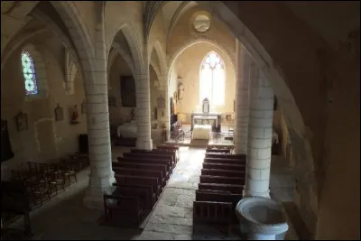 Comment s'appelle cette &eacute;glise ?