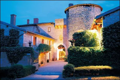 Qui était le premier propriétaire du château du Pin, localisé à quelques kilomètres de Lons-le-Saunier ?