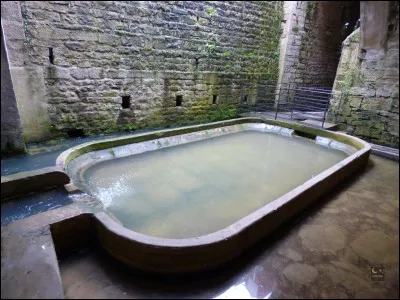 Quels sont les deux noms de cette fontaine ?