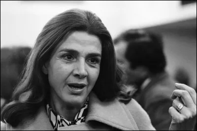 Le saviez-vous ? Gisèle Halimi a été députée à l'Assemblée nationale.