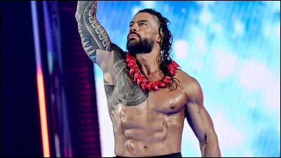 Le saviez-vous ? Roman Reigns est un boxeur américain.