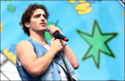 Benson Boone a rencontré un beau succès en 2024 avec sa chanson "Beautiful Thing".