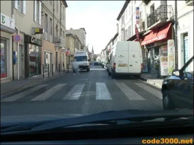 Je peux faire un arrt entre ces vhicules :