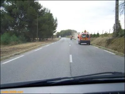 Dans cette situation :