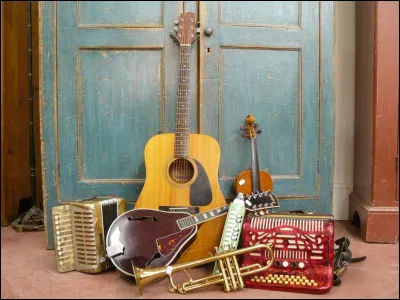 Quel instrument préfères-tu ?