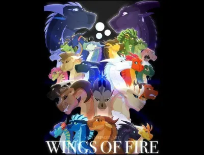 Qui est cette dragonne ?
Titre : ''Homeless''.