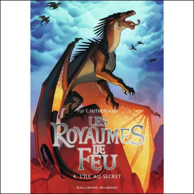 Qui est ce dragon ?
Titre : ''Naufrage'' de Kima''.