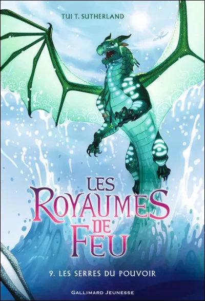 Qui est ce dragon ?
Titre : ''Assassin des Templiers'' de Norman.