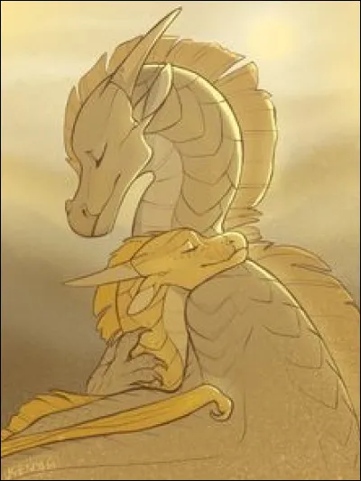 Qui est ce dragon ?
Titre de la chanson : ''Too Many Times''.