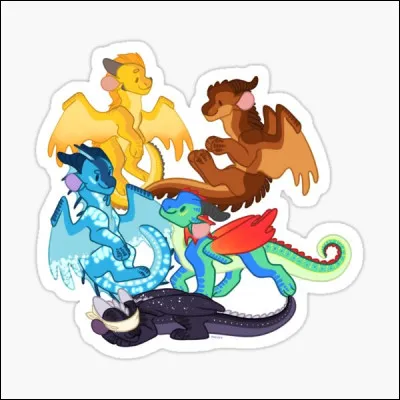 Qui est cette dragonne ?
Titre de la chanson : ''Last Summer''.