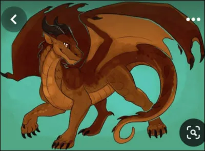 Qui est ce dragon ?
Titre : ''Guns N' Roses''.