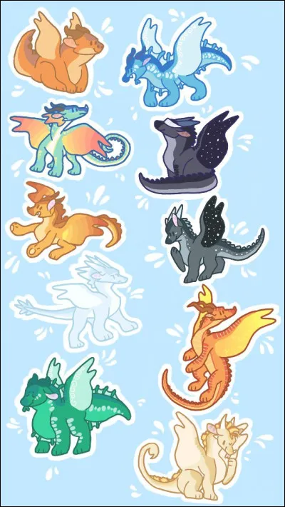 Qui est ce dragon ?
Titre : ''High Hopes''.