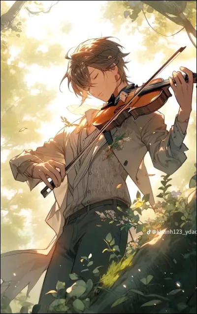 Joues-tu dun instrument ?