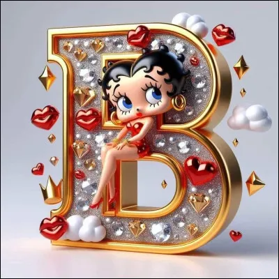 B comme Betty Boop : elle a débuté dans un dessin animé de Dave Fleischer en 1930. Elle n'était pas encore la femme sexy que nous connaissons, elle était un animal anthropomorphe. Lequel ?
