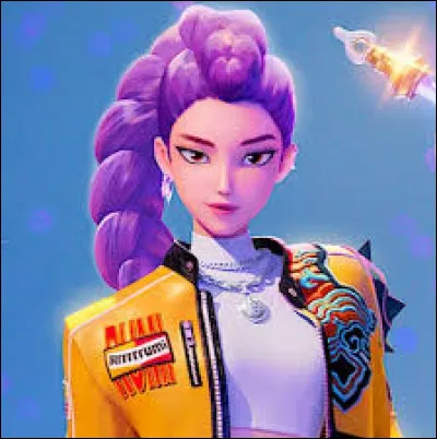 Quel est ce personnage ?