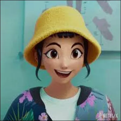 Quel est ce personnage ?