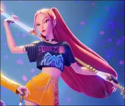 Quel est ce personnage ?