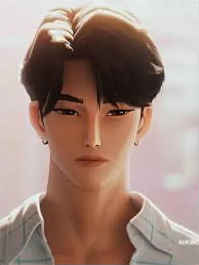 Quel est ce personnage ?