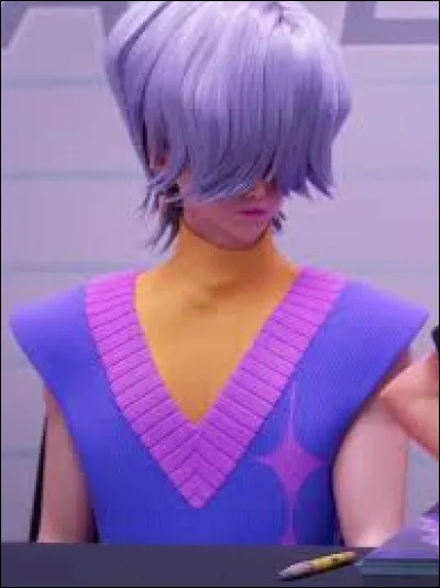 Quel est ce personnage ?