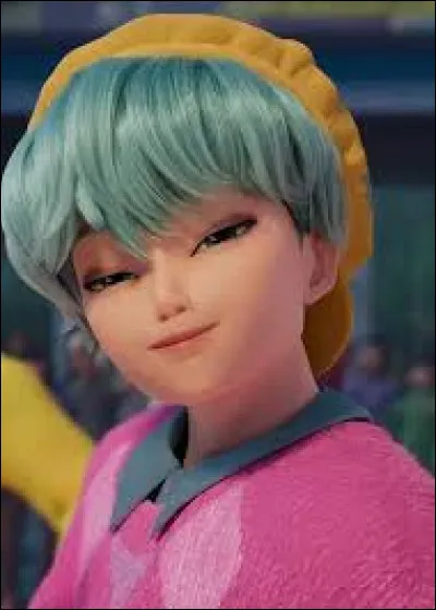 Quel est ce personnage ?