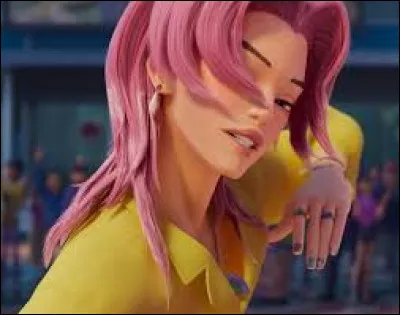 Quel est ce personnage ?