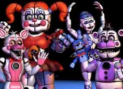 Test Qui es-tu dans ''Sister Location'' ?