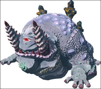 Quel est se monstre ?