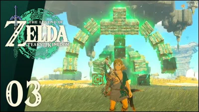 Quelle est la forme de Golem la plus puissante que l'on trouve sur la surface et dans le ciel daans "The Legend of Zelda : Tears of the Kingdom" (sans compter les Golemax) ?