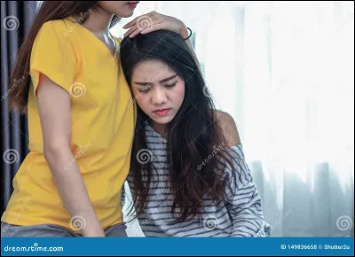 Face aux problèmes, que fais-tu ?