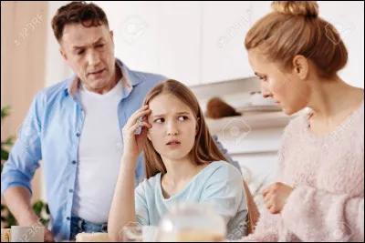 Tu détestes les gens qui disent