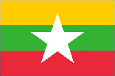 A quel pays en B appartient de drapeau ?