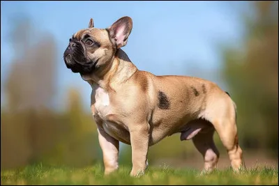D'où vient le bouledogue français ?