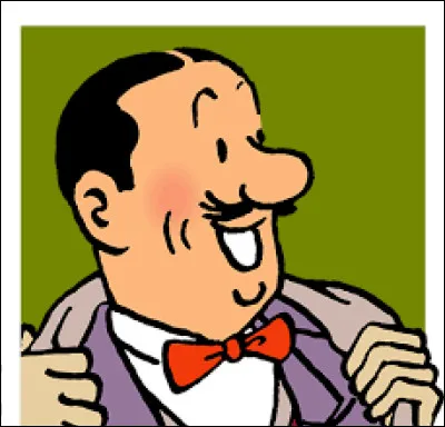 Assureur sans-gêne Séraphin Lampion a le don d'énerver son monde. Dans quel album fait-il une arrivée fracassante ?