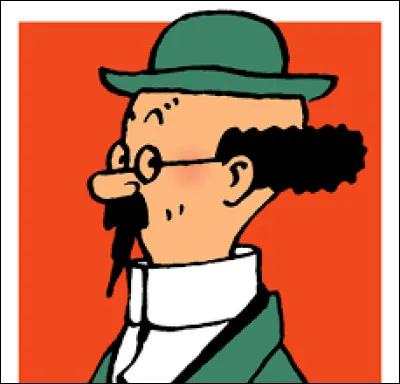 Dans quel album apparaît pour la première fois le professeur Tournesol ?