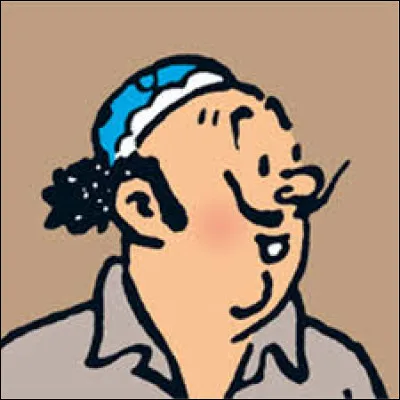 Oliveira Da Figueira est un marchand portugais. On croise ce personnage, originaire de Lisbonne, pour la première fois dans l'album intitulé...