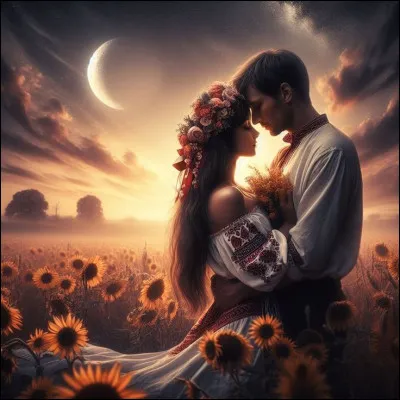 "Dans l'herbe fanée le fils du maçon / Caresse Angèle la fille du berger / Amour éternel des quatre saisons / La fleur et le fruit seront dévorés...".

A quel chanteur et acteur doit-on ces paroles ?