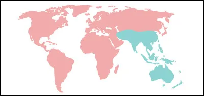 Asie : quel est le plus petit pays de ce continent ?