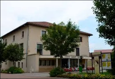 Ville Aindinoise, Château-Gaillard se situe dans l'ex région ...
