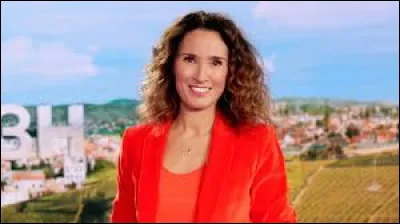 Quel est le prénom de cette journaliste et présentatrice de télévision qui succède à Jean-Pierre Pernaut pour la présentation du journal de 13 heures ?