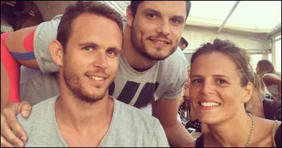 Dans la famille Manaudou, qui est l'aîné ?