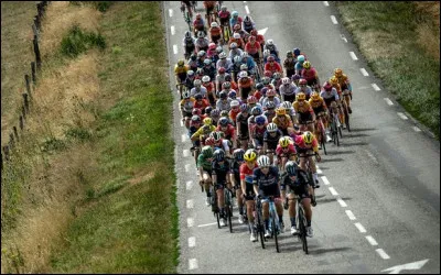 Comment sont attribués les points sur le Tour de France ?