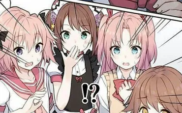 Quiz Manga