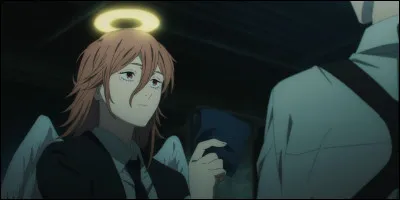 Ce personnage de ''Chainsawman'' est...