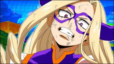 Ce personnage de ''My Hero Academia'' est...
